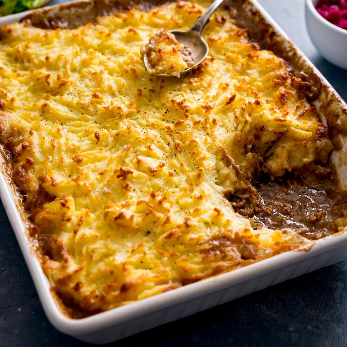Shepherd's pie